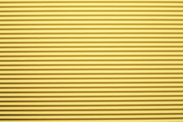 Yellow cardboard texture - Foto, Bild