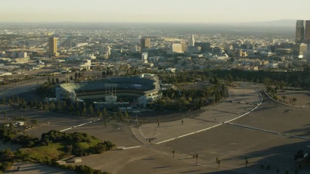  Los angeles Dodgers Stadium California - Felvétel, videó