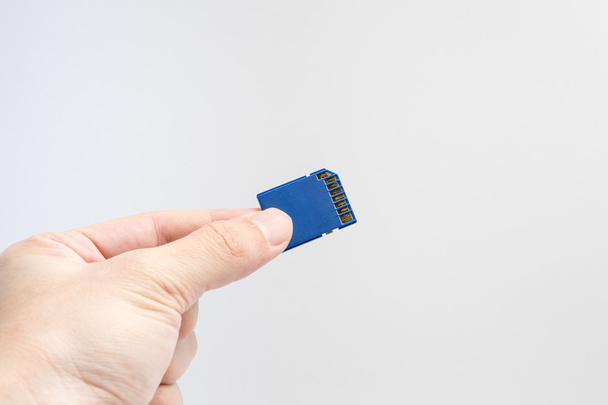 SD memory card - Photo, Image
