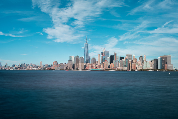 Ουρανοξύστης Νέας Υόρκης - Φωτογραφία, εικόνα