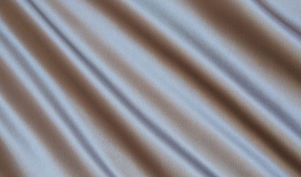 Textura do tecido de cetim
 - Foto, Imagem