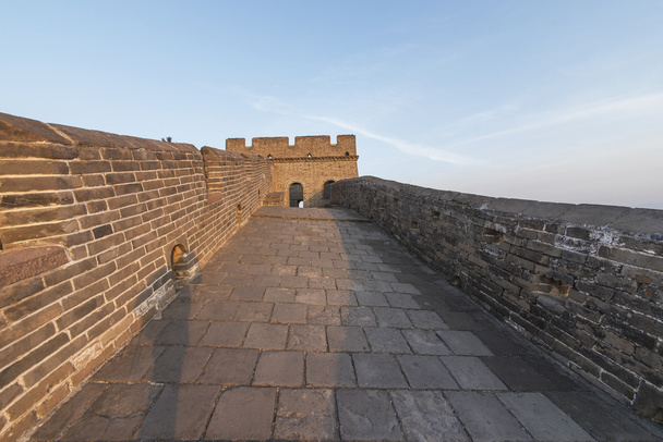 Majestic Great Wall of China - Photo, Image