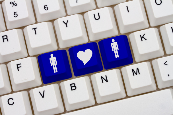 Eşcinsel Internet Dating siteleri - Fotoğraf, Görsel