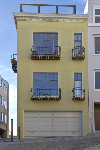 San Francisco california arquitectura residencial
. - Foto, imagen