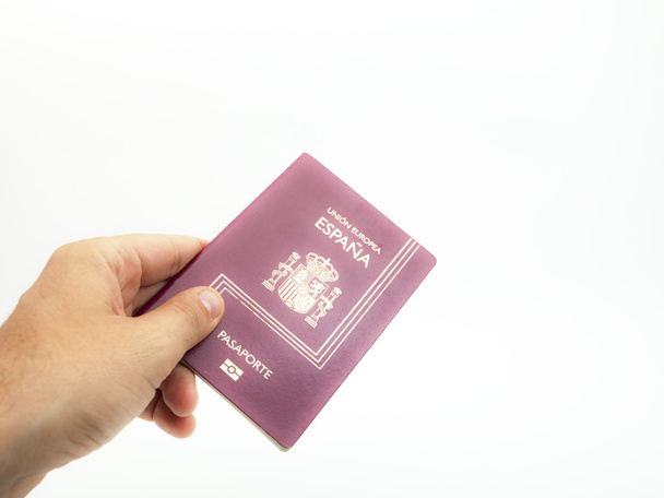 paszport - Zdjęcie, obraz