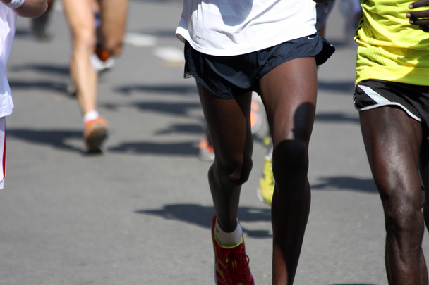 Marathon - Foto, Bild