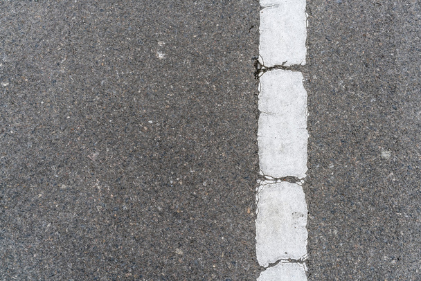 Textura da estrada de asfalto
 - Foto, Imagem