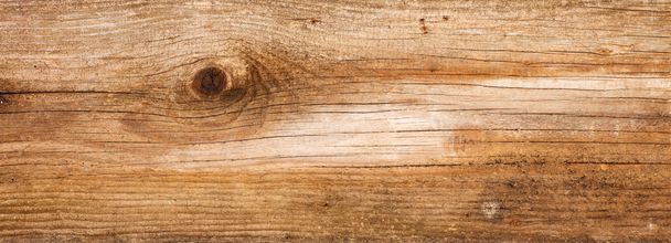 Wide natural fir wood texture - Foto, Imagen