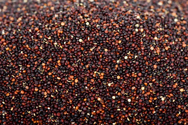 nasion quinoa czarny - Zdjęcie, obraz