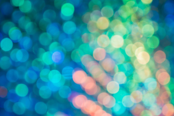 abstract bokeh background - Photo, Image
