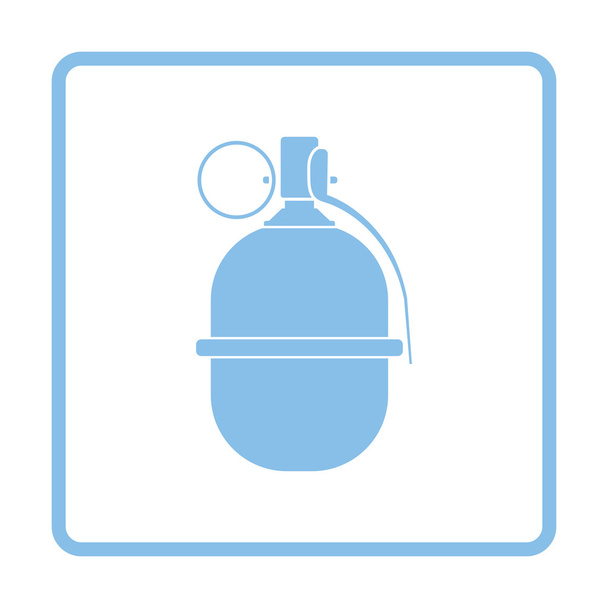 Icône grenade d'attaque
 - Vecteur, image