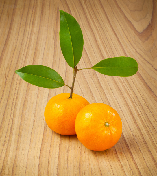 Duas laranja
 - Foto, Imagem