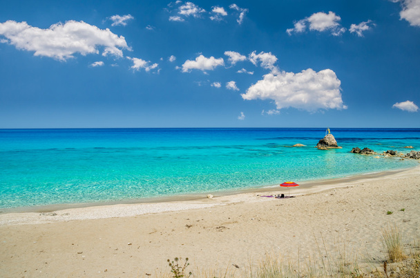 Пляж Авали, остров Лефкада, Греция
 - Фото, изображение
