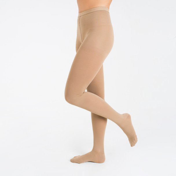 Female legs in tights - Foto, imagen