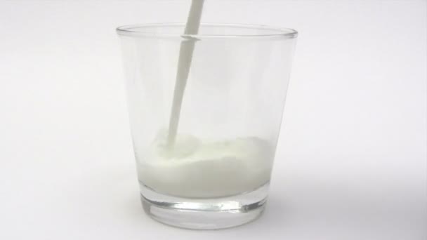 Having a Glass of Milk - Metraje, vídeo
