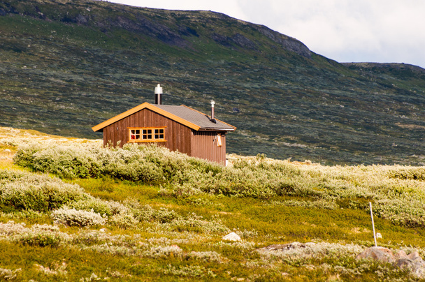 Remote house - Foto, afbeelding