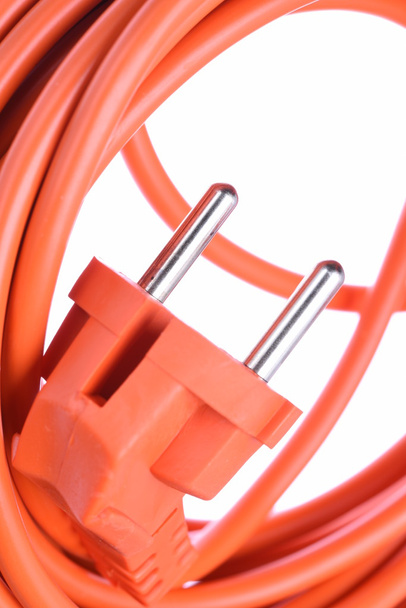 Електричний кабель з дюймом
 - Фото, зображення