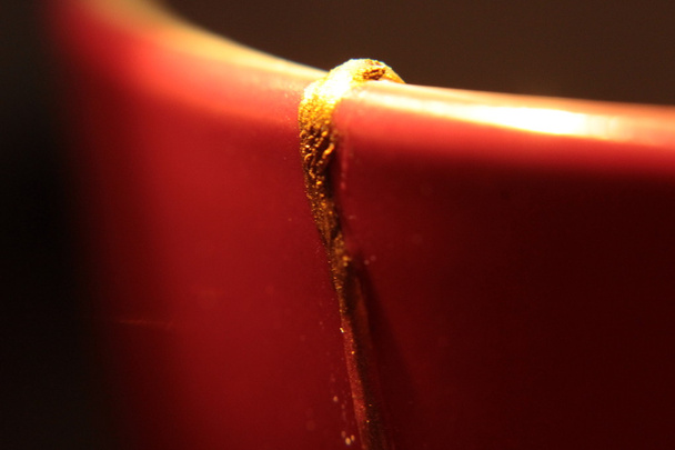 золотая чаша Кинцуги
 - Фото, изображение