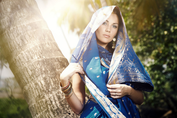 indická móda - Fotografie, Obrázek