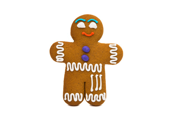 gingerbread cookies christmas - Photo, Image