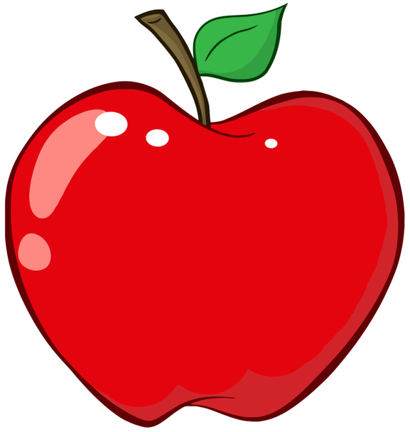 Red Apple - Photo, Image