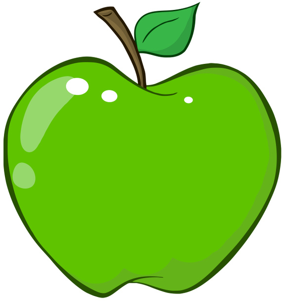 Green Apple - Photo, Image