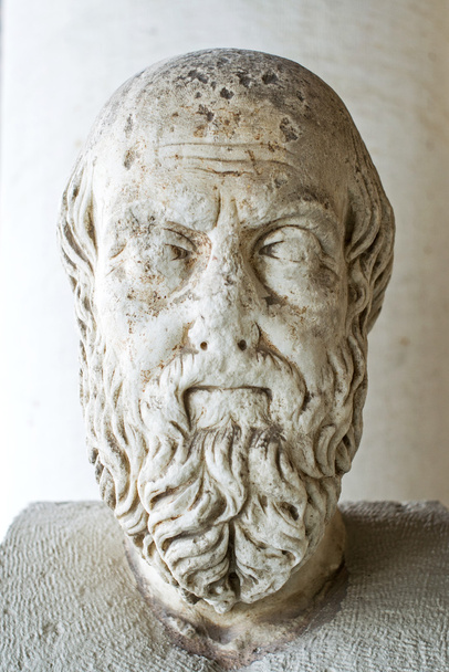 statue of Herodotus - Valokuva, kuva