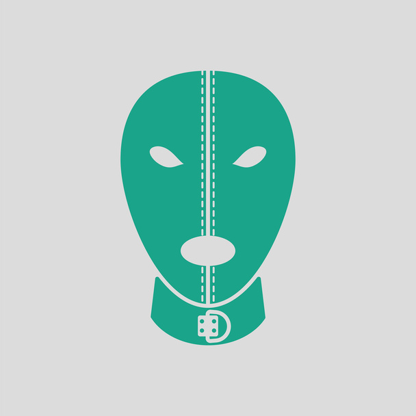 Значок маски
 - Вектор,изображение