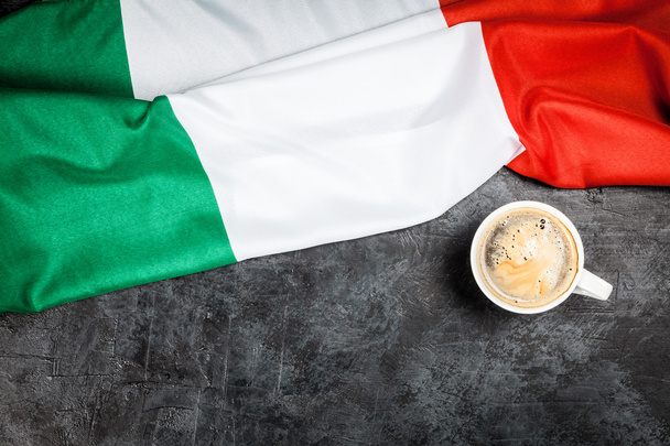 Caffè tradizionale italiano
 - Foto, immagini