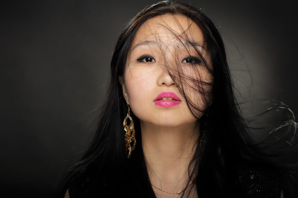 Portrait of asian woman - Zdjęcie, obraz