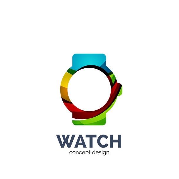Vector watch logo - Vector, afbeelding
