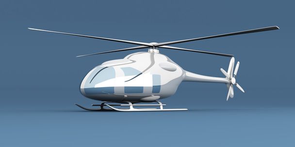 Helicopter - Photo, Image