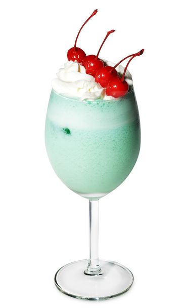 Aqua Cocktail - Zdjęcie, obraz