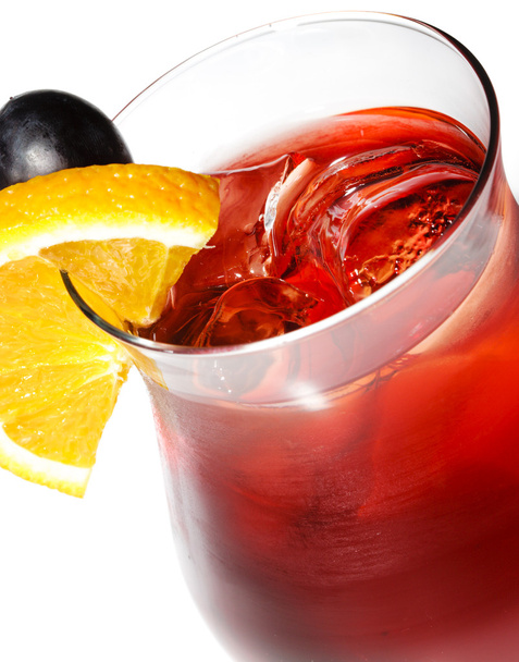 Red Cocktail - Foto, Imagem