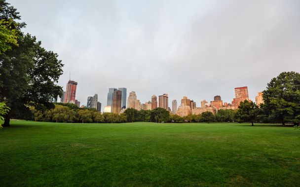 New York City Central Park - Fotoğraf, Görsel