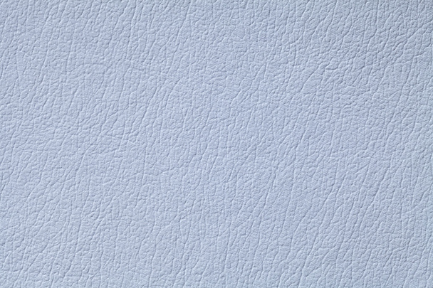 Fondo de textura de cuero azul claro con patrón, primer plano
 - Foto, Imagen