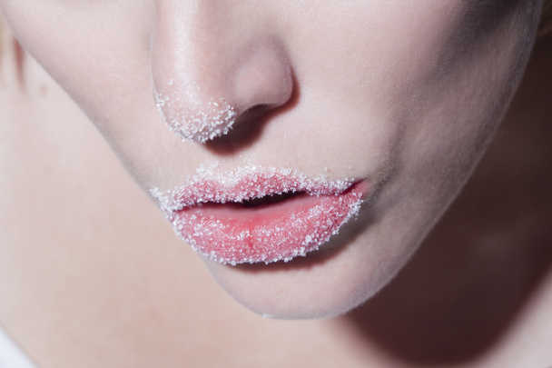 Sugar lips - 写真・画像