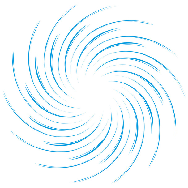 Geometric vortex vector - Vector, Image