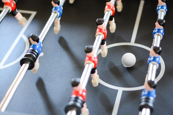 Table football game - Valokuva, kuva