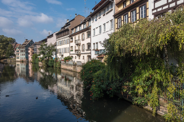 Pieni Ranska Strasbourgissa
 - Valokuva, kuva