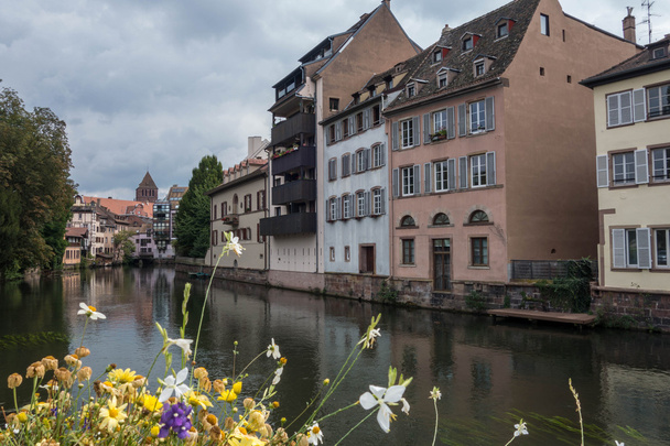Little Franciaországban, Strasbourgban - Fotó, kép