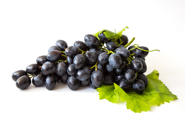 zoete druiven op de tafel - Foto, afbeelding