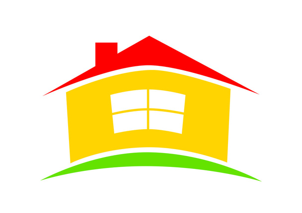 Icona della casa
 - Vettoriali, immagini