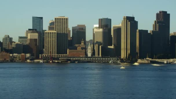 Porto de São Francisco e cidade Skyline
 - Filmagem, Vídeo