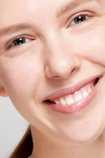 Beautiful Spa Woman Smiling. - Foto, Bild