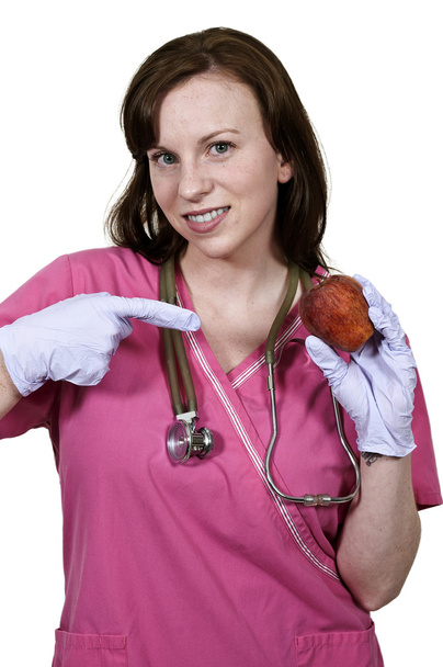 Female Cardiologist - Foto, Bild