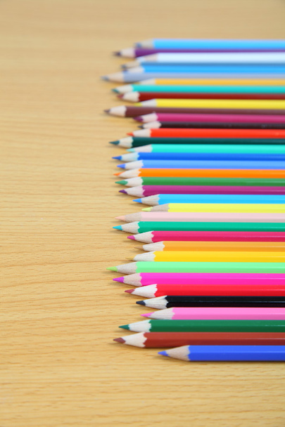 Colored pencils - Foto, imagen