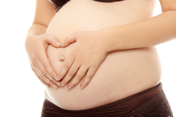 Pregnant woman - Fotografie, Obrázek