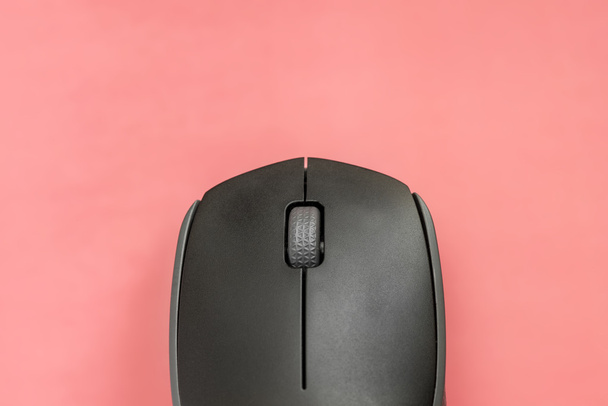 La souris d'ordinateur
 - Photo, image