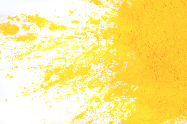 желтый порошок
 - Фото, изображение